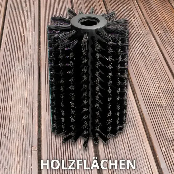 Güde Güde Vervangingsborstel zacht voor GUB 500