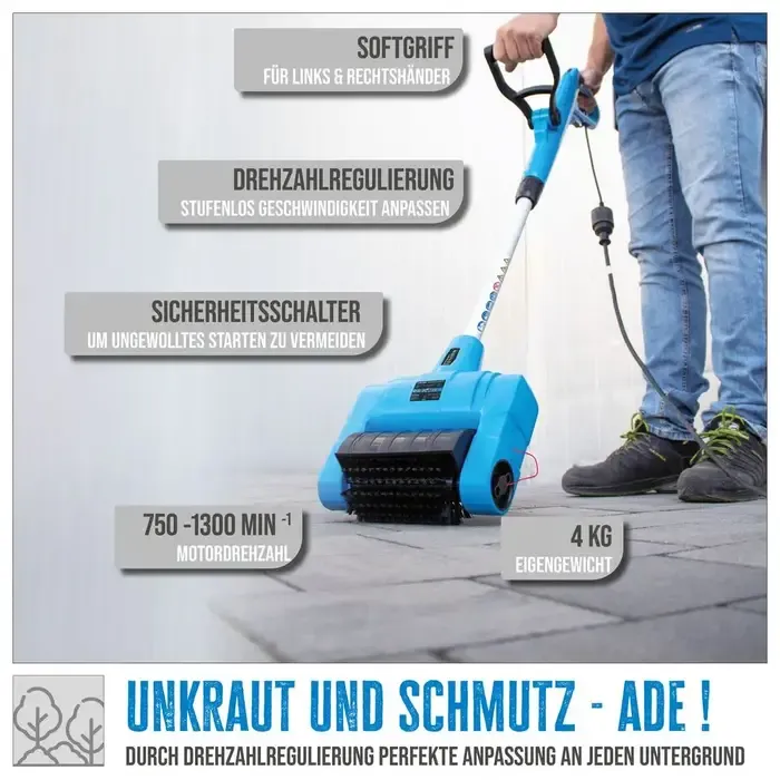 Güde Güde Universele borstelreiniger GUB 500