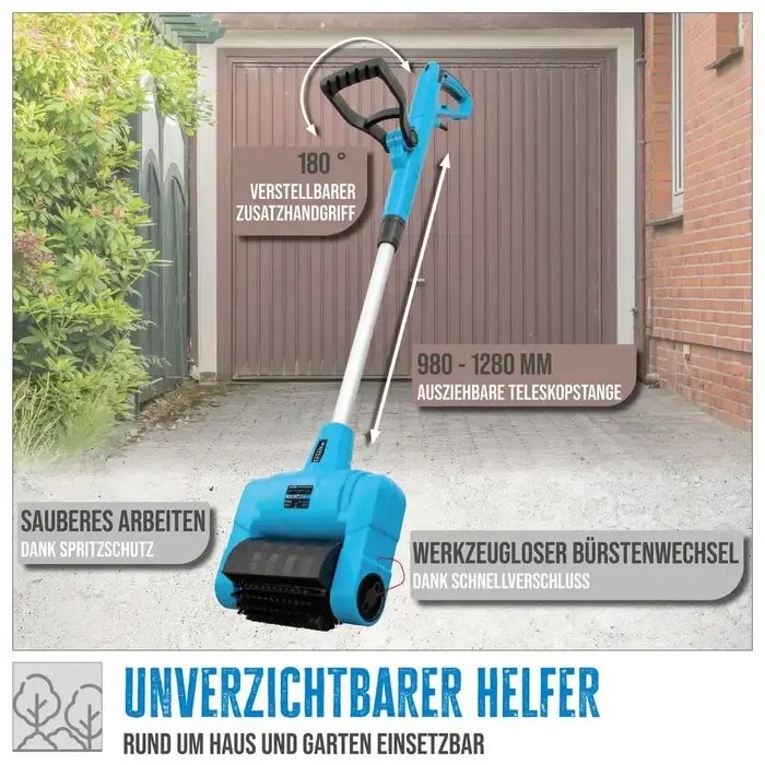 Güde Güde Universele borstelreiniger GUB 500