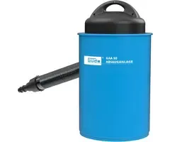 Güde Güde GAA 50 Afzuiginstallatie 100mm