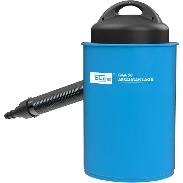 Güde Güde GAA 50 Afzuiginstallatie 100/60/40/34/28mm
