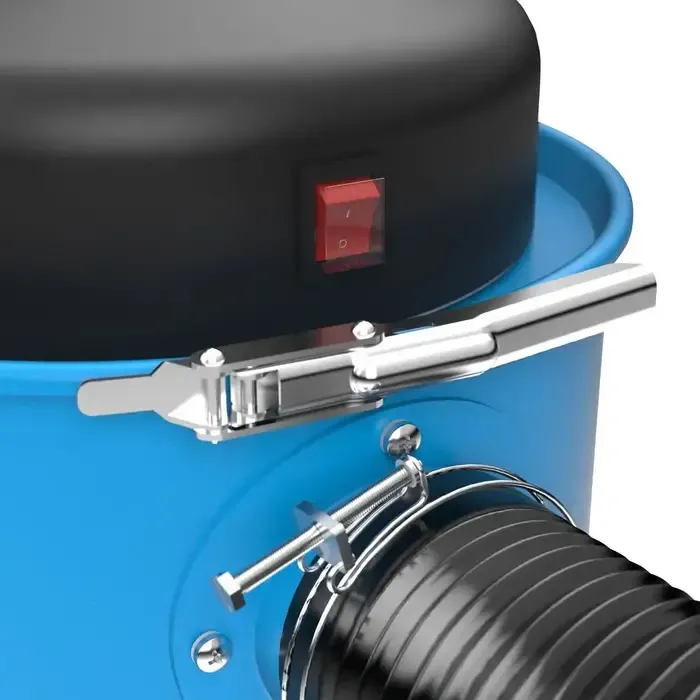 Güde Güde GAA 50 Afzuiginstallatie 100/60/40/34/28mm