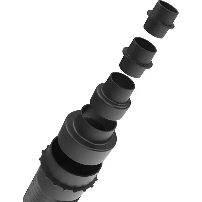 Güde Güde GAA 50 Afzuiginstallatie 100/60/40/34/28mm