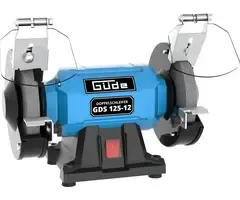 Güde Gude Werkbankslijpmachine GDS 125-12