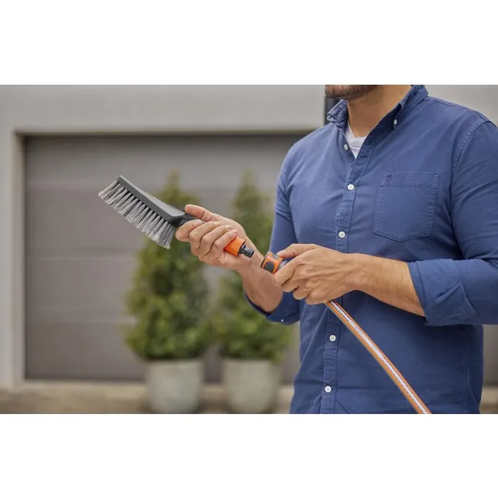 Gardena Gardena Cleansystem borstel M zacht 18841-20