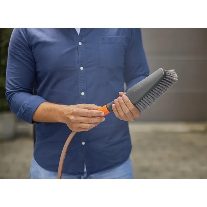 Gardena Gardena Cleansystem borstel M zacht 18841-20