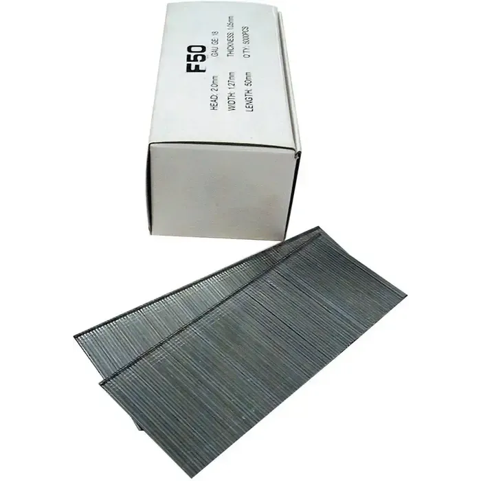 Güde Spijkers/nagels tbv Tacker 1mm - 15mm lang - 5000 Stuks