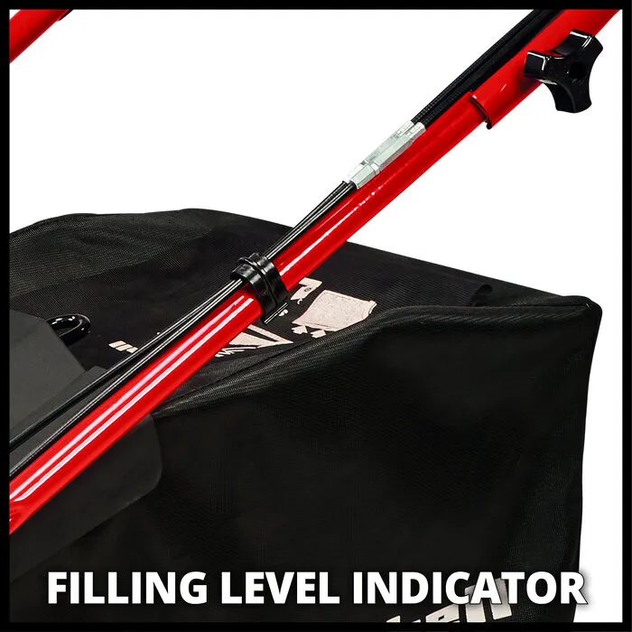 Einhell Gereedschap Einhell GC-PM 46/5 S Benzine grasmaaier - 46cm Breed - Achterwielaandrijving