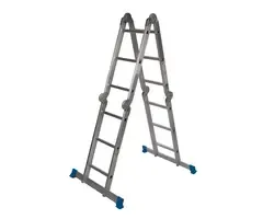 Silverline Silverline - Multifunctionele ladder met platform