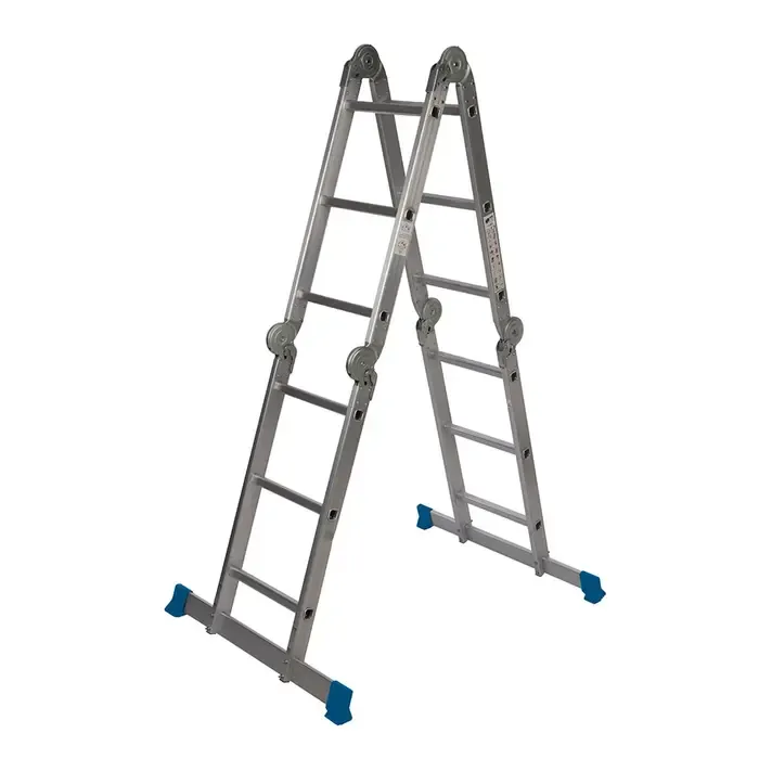 Silverline Silverline - Multifunctionele ladder met platform 3,6 M1