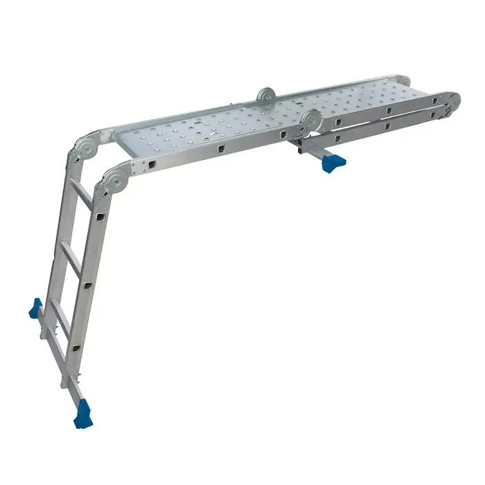 Silverline Silverline - Multifunctionele ladder met platform 3,6 M1