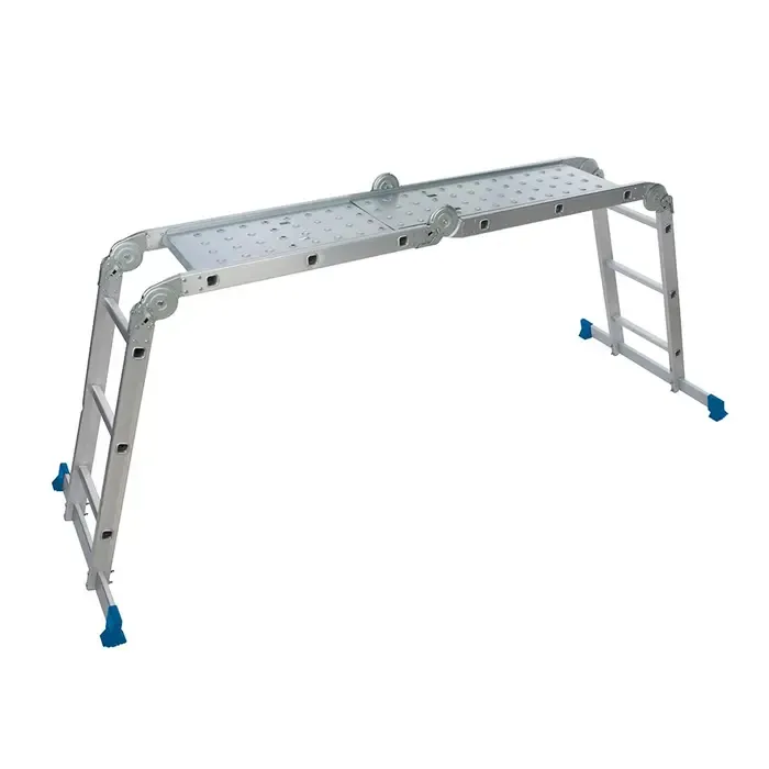 Silverline Silverline - Multifunctionele ladder met platform 3,6 M1