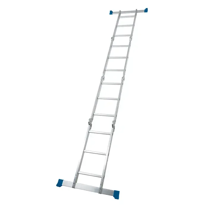 Silverline Silverline - Multifunctionele ladder met platform 3,6 M1