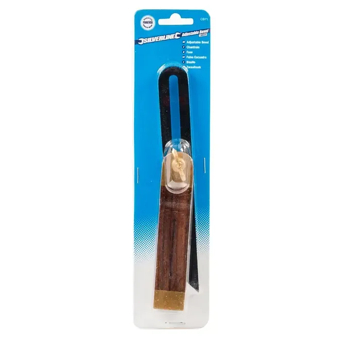 Silverline Silverline - Zweihaak - 230mm