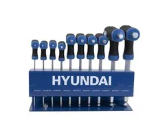 Hyundai Hyundai T-Greep inbussleutelset