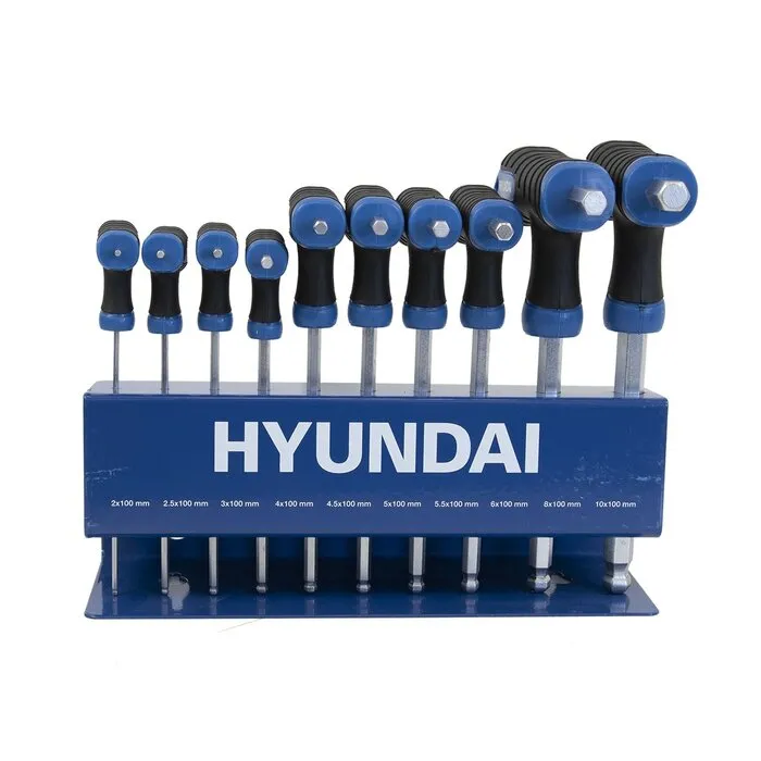 Hyundai Hyundai T-Greep inbussleutelset