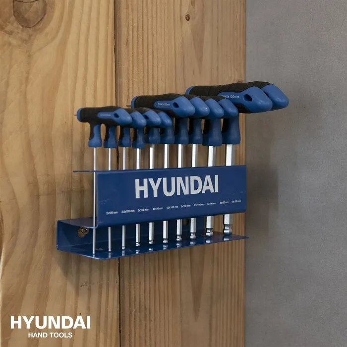 Hyundai Hyundai T-Greep inbussleutelset