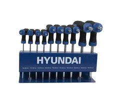 Hyundai Hyundai T-Greep Torxsleutelset