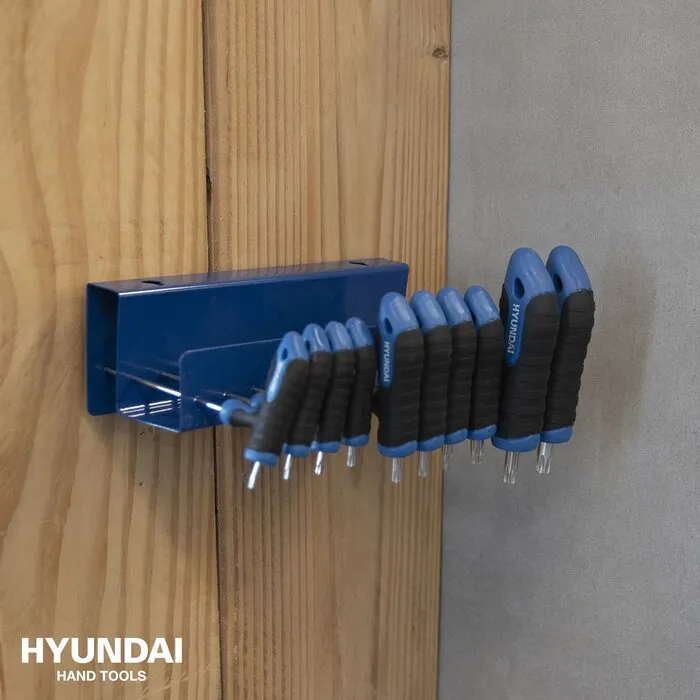 Hyundai Hyundai T-Greep Torxsleutelset