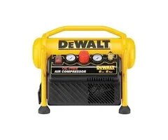 DeWALT DeWalt DPC6MRC-QS Compressor Olievrij 6 liter - DPC6MRC-QS