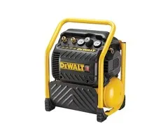 DeWALT DeWalt DPC10QTC Compressor 10 liter + 10m1 Slang - Olievrij