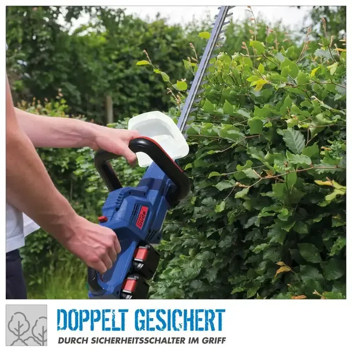 Güde Güde Accu Heggenschaar HS 36-302-30 KIT (Inclusief Accu & Lader)