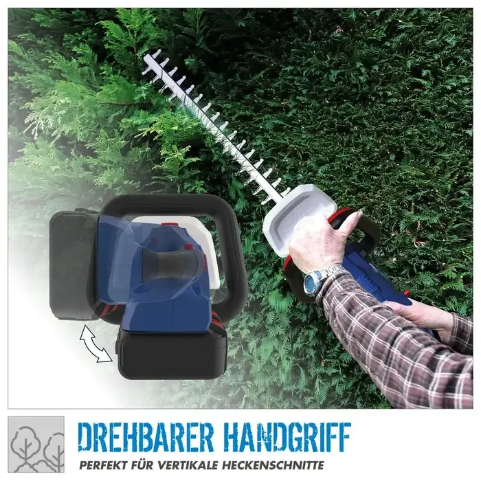 Güde Güde Accu Heggenschaar HS 36-302-30 KIT (Inclusief Accu & Lader)