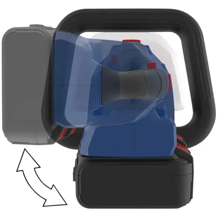 Güde Güde Accu Heggenschaar HS 36-302-30 KIT (Inclusief Accu & Lader)