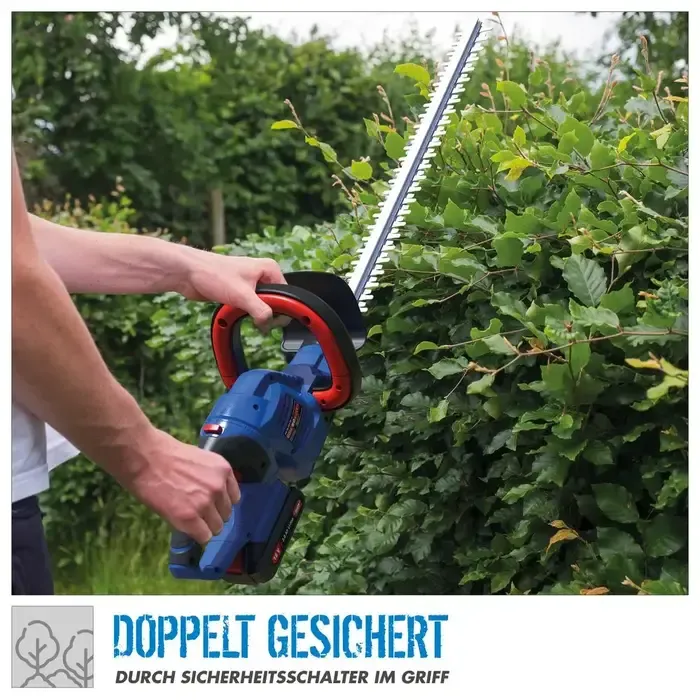 Güde Güde Accu-heggenschaar HS 18-0 - SOLO (Zonder Accu & Lader)