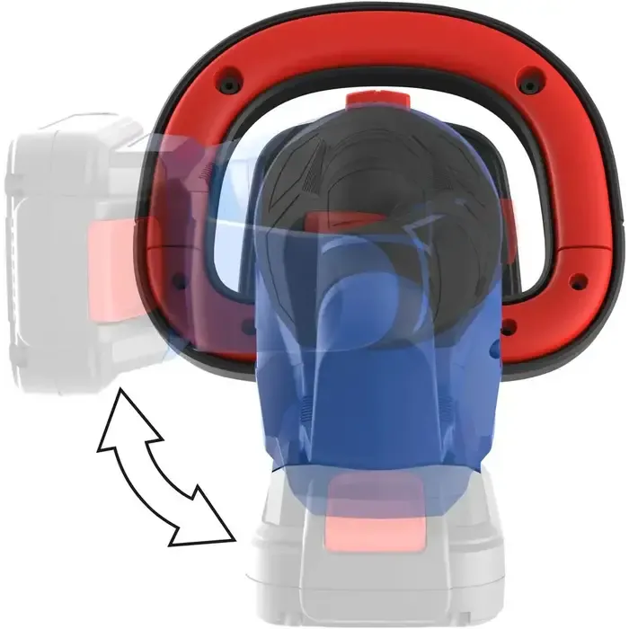 Güde Güde Accu-heggenschaar HS 18-0 - SOLO (Zonder Accu & Lader)