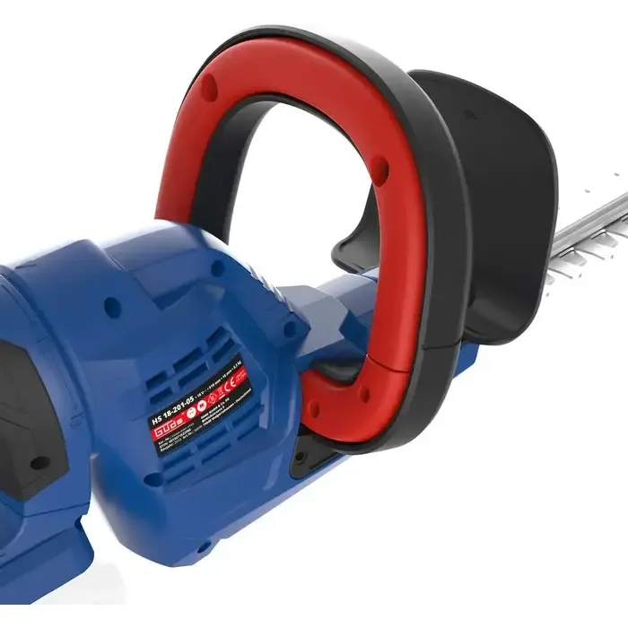 Güde Güde Accu-heggenschaar HS 18-0 - SOLO (Zonder Accu & Lader)