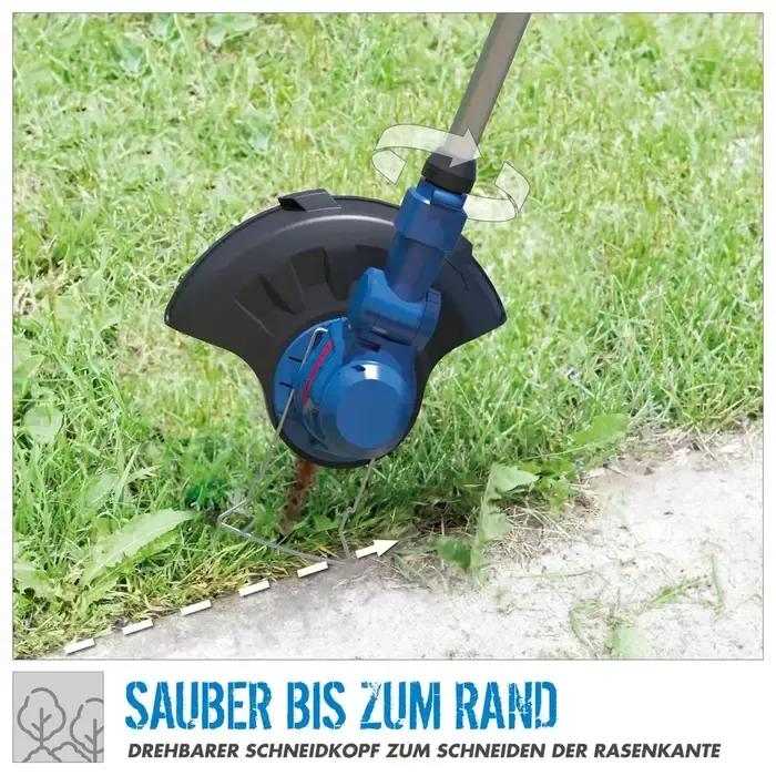 Güde Güde Accu grastrimmer RT 18-0 SOLO (Zonder Accu & Lader)