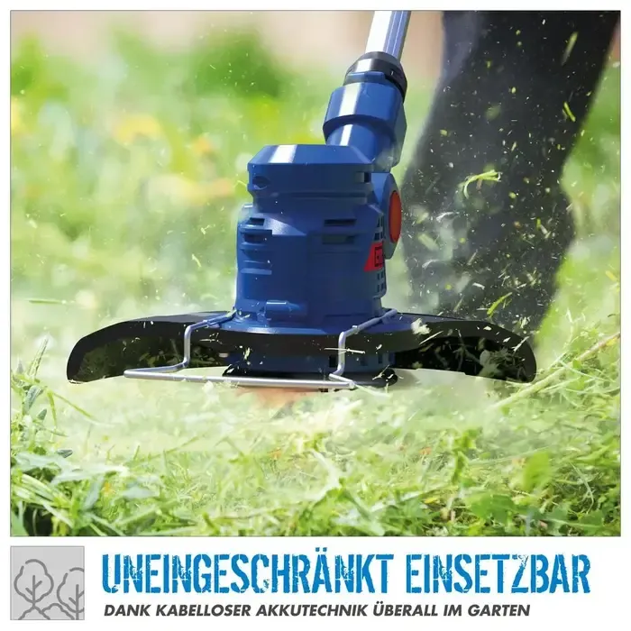 Güde Güde Accu grastrimmer RT 18-0 SOLO (Zonder Accu & Lader)