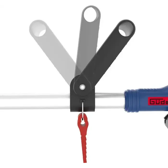 Güde Güde Accu grastrimmer RT 18-0 SOLO (Zonder Accu & Lader)