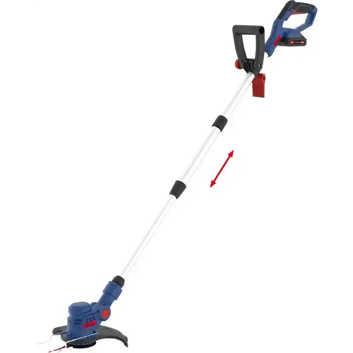 Güde Güde Accu grastrimmer RT 18-201-05 KIT (Inclusief Accu & Lader)