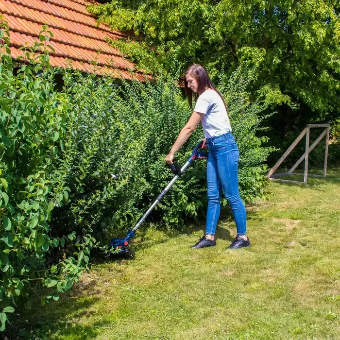 Güde Güde Accu grastrimmer RT 18-201-05 KIT (Inclusief Accu & Lader)