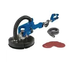 Scheppach Scheppach DS920 Telescopische Wand- en plafondschuurmachine