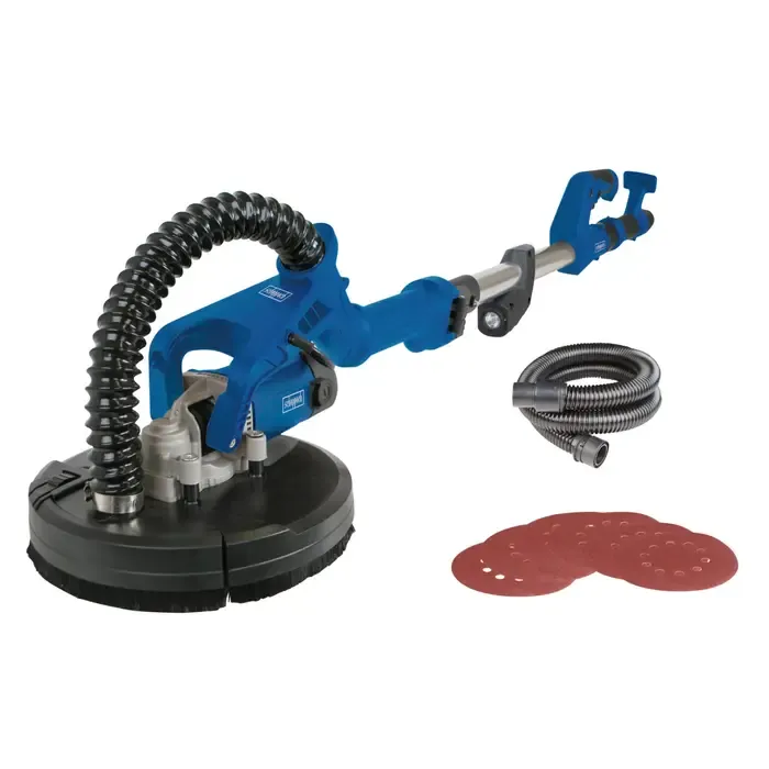 Scheppach Scheppach DS920 Telescopische Wand- en plafondschuurmachine