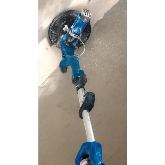 Scheppach Scheppach DS920 Telescopische Wand- en plafondschuurmachine