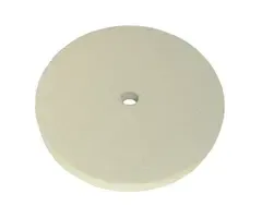 Silverline Silverline - Vilt polijstschijf 150mm