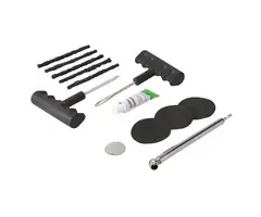 Silverline Silverline - Bandenreparatie set