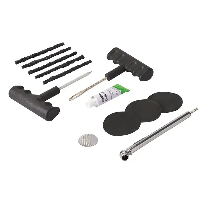 Silverline Silverline - Bandenreparatie set - 380421