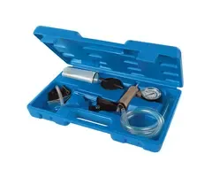 Silverline Silverline - 16-delige vacuümtester & remontluchterset