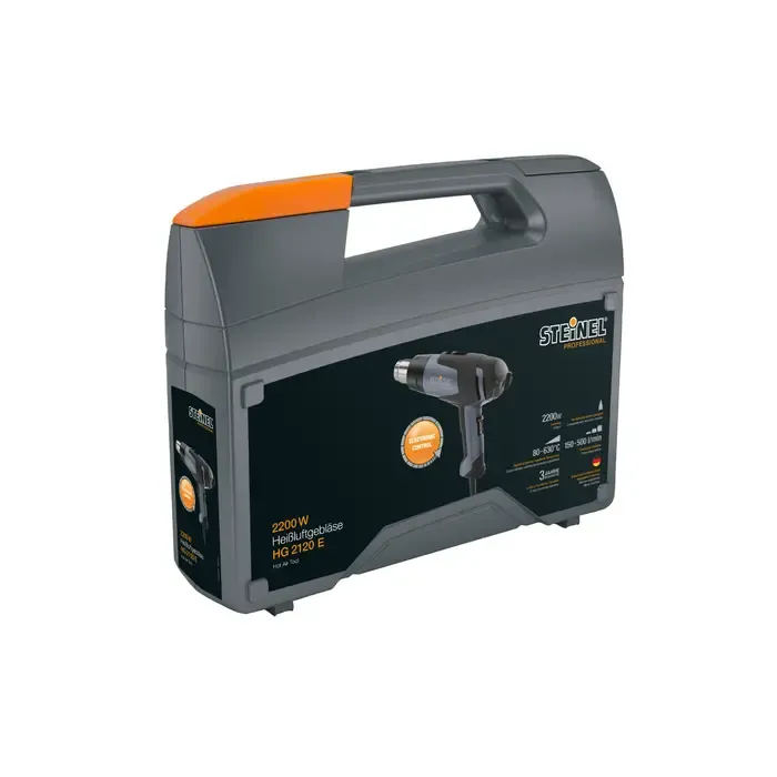 Steinel Steinel Heteluchtpistool HG 2120 E in koffer