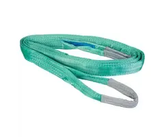 Silverline Silverline Hijsband 2 ton 1m1