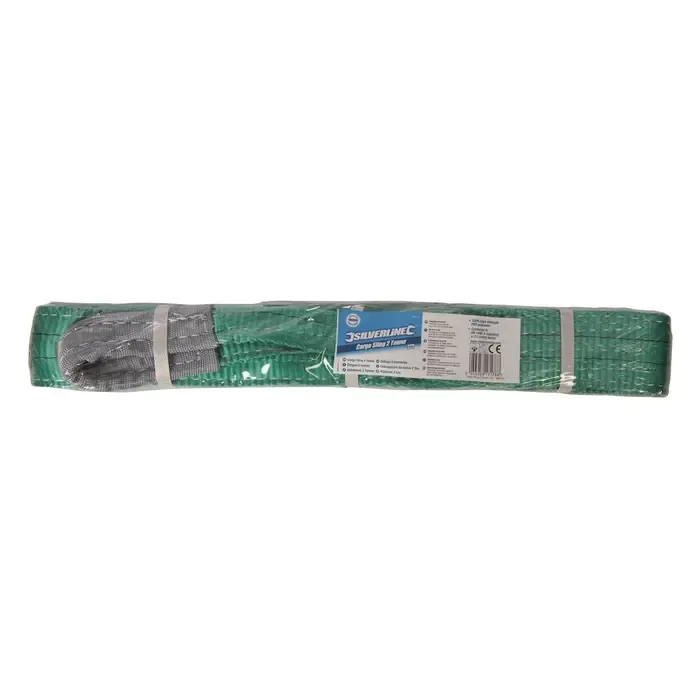 Silverline Silverline Hijsband 2 ton 2m1