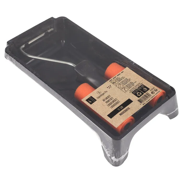 Copenhagen Copenhagen Pro aflakset 4-delig - magiccrater - 11 cm