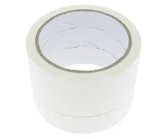 Overig Afplakband universeel - 2 x 25 mm x 20 m / 1 x 19 mm x 20 m