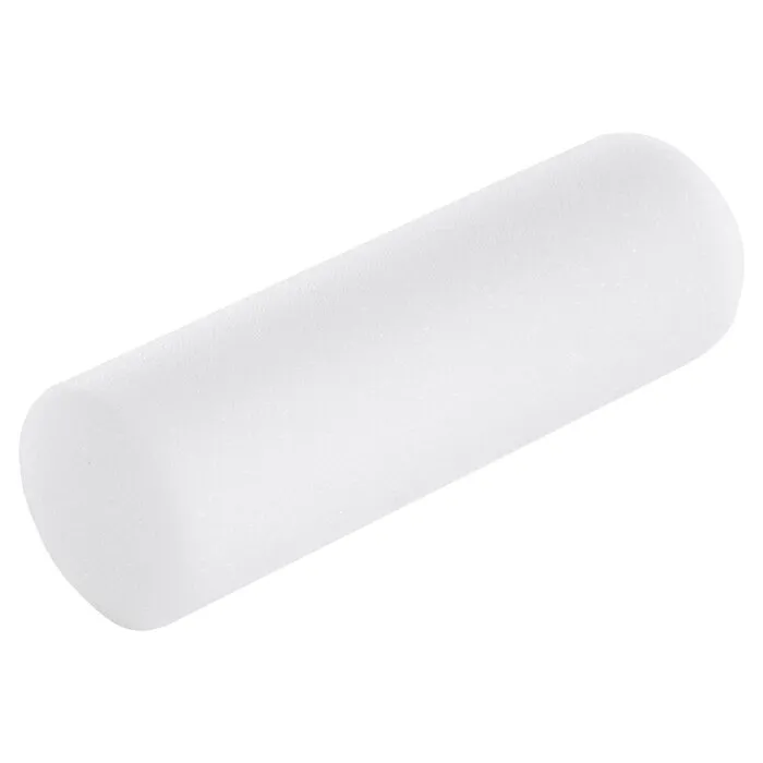 Copenhagen Copenhagen Pro aflakroller schuim superfijn - beugelzijde rond - 11 cm - wit