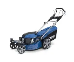 Hyundai Hyundai Zelfrijdende Benzine Grasmaaier - 51cm  ZERO-TURN - Elektrische Start